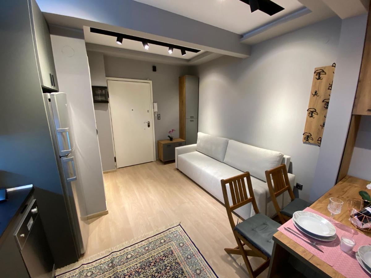 Luxury Apartment At Aristotelous Square Thessaloníki Eksteriør billede