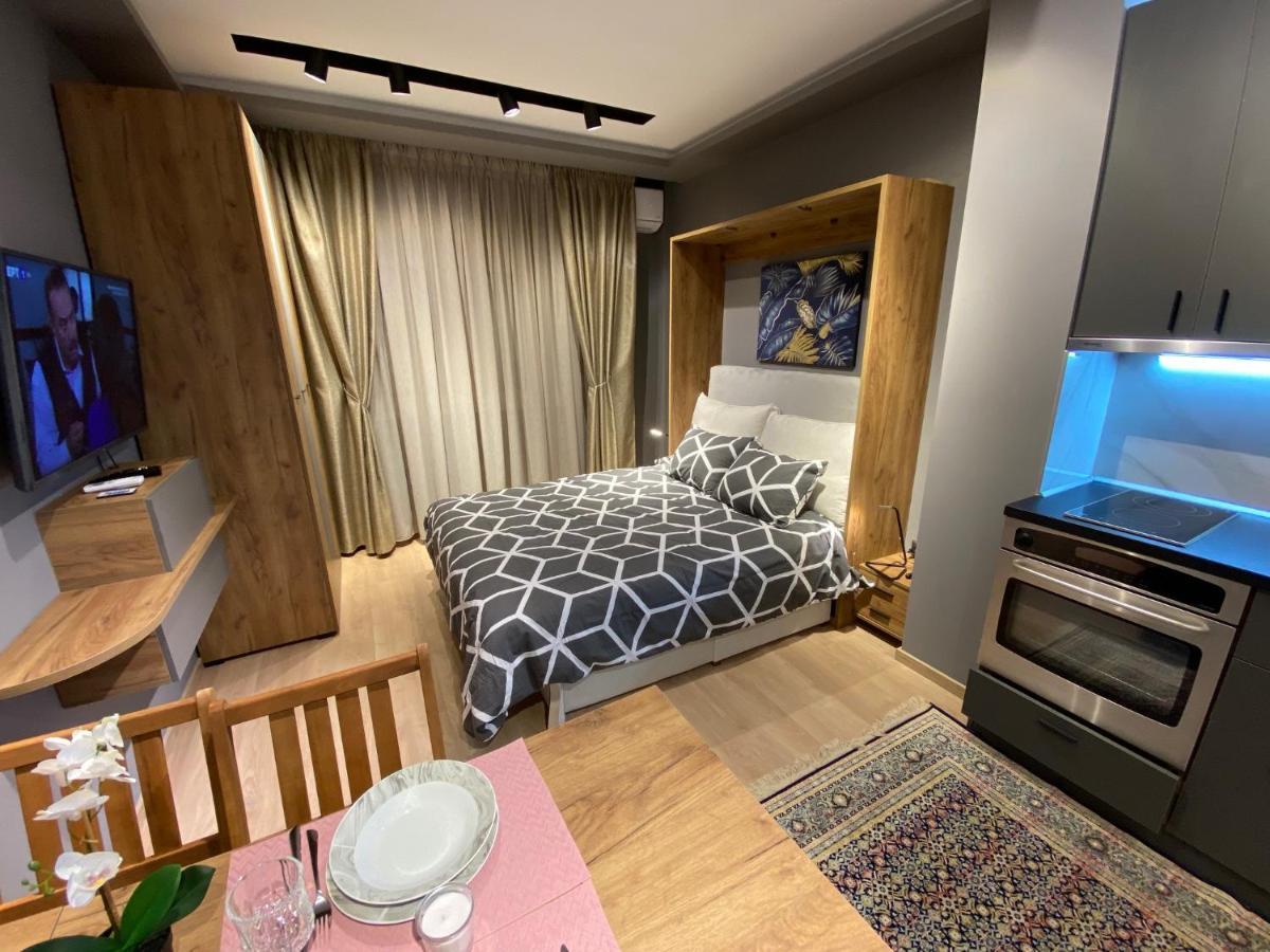 Luxury Apartment At Aristotelous Square Thessaloníki Eksteriør billede
