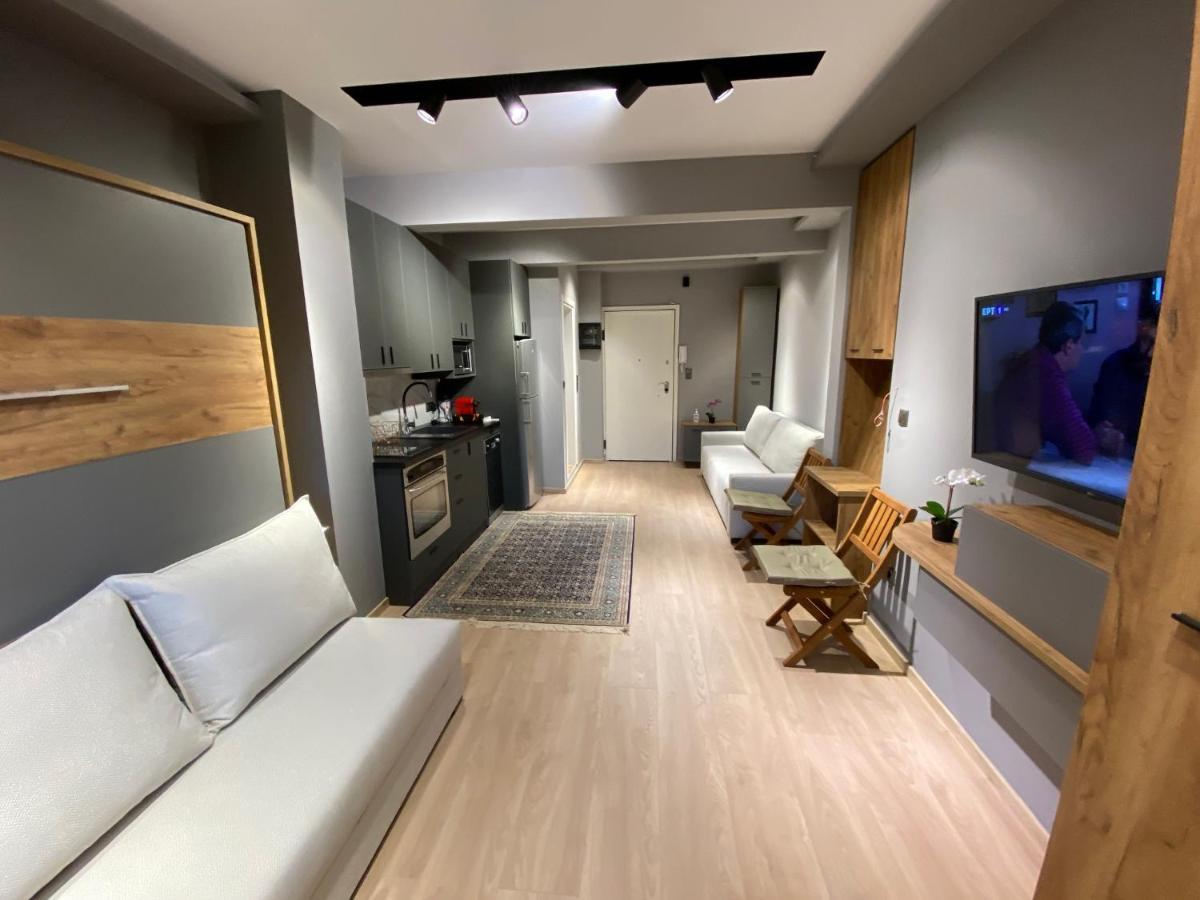 Luxury Apartment At Aristotelous Square Thessaloníki Eksteriør billede