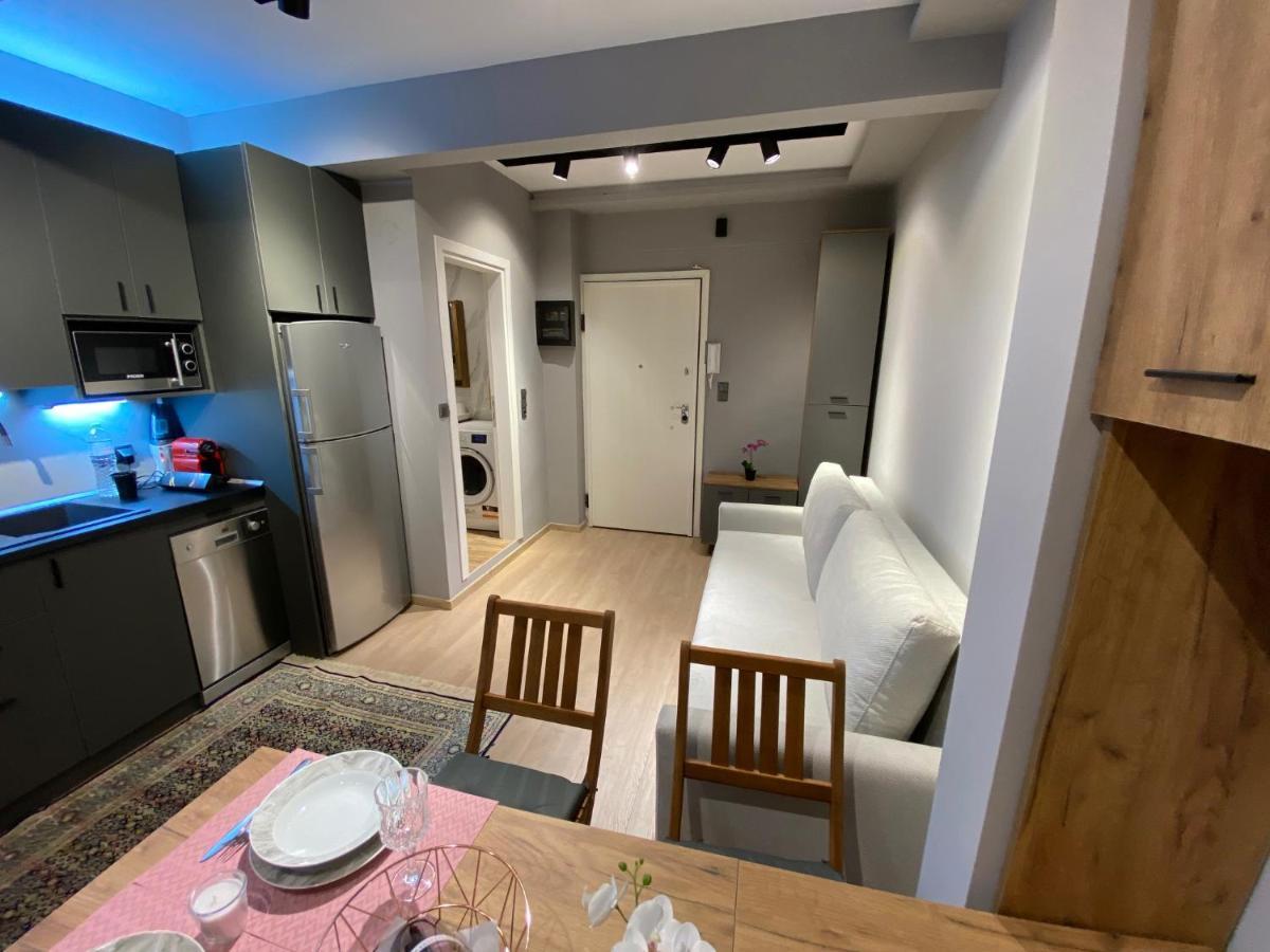 Luxury Apartment At Aristotelous Square Thessaloníki Eksteriør billede