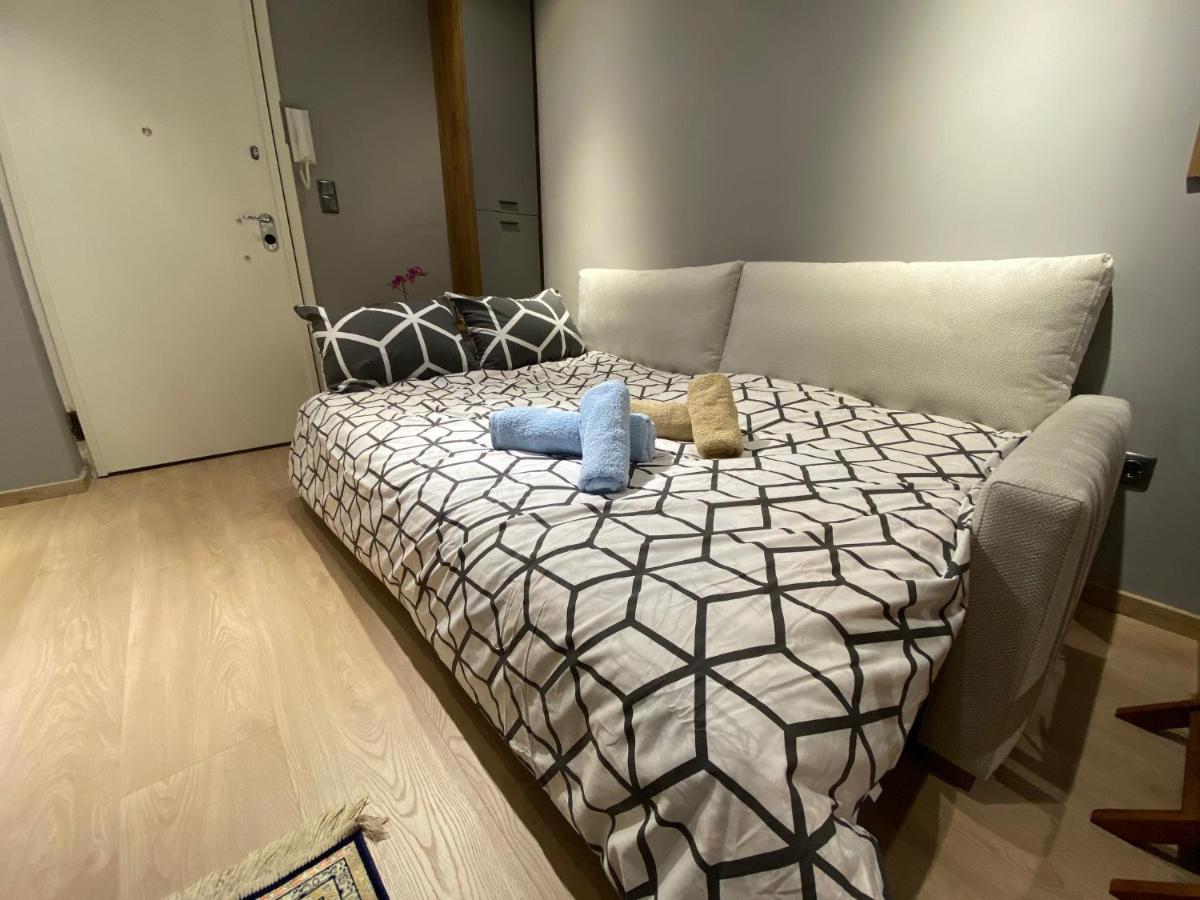 Luxury Apartment At Aristotelous Square Thessaloníki Eksteriør billede